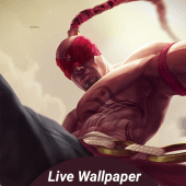 Lee Sin HD Live Wallpapers Apk