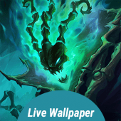 Thresh HD Live Wallpapers Apk