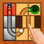 Unblock The Ball -Block Puzzle Apk