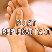 Pijat Refleksi Kaki Terlengkap Apk