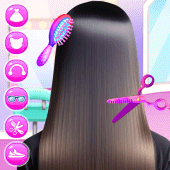 Hairs Makeup Artist Salon Apk