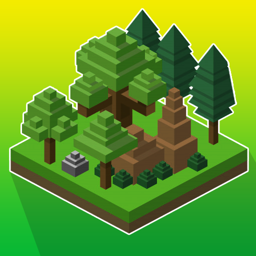 World Craft 2 - Mini Blockcrafting Survival Apk