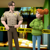 Small Town Murders: Match 3 Apk