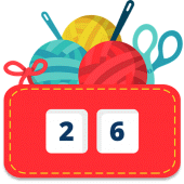 My Row Counter: Knit & Crochet Apk