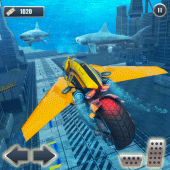 Underwater Racing Motorbike 3D Apk