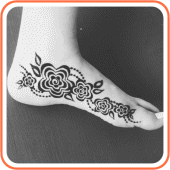 Foot Mehndi Designs Apk