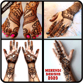 Mehndi Designs offline Apk