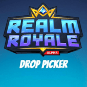 Realm Royale Drop Picker Apk