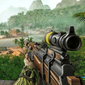 Sniper 3d Mission Gun Games 24 Apk