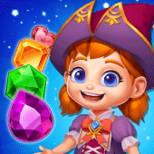 Twinkle Magic PUZZLE MATCH3 Apk