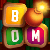 Wordboom - Online Word Game Apk