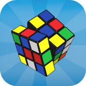 Rubik's Cube Solver: 3×3 Cube Apk