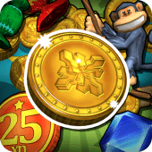 Jungle Coin Falls Apk