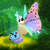 Flutter: Butterfly Sanctuary Apk