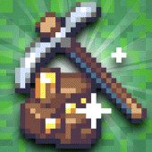 Idle Pocket Crafter: Mine Rush Apk