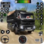 Cargo Truck Driving Games Apk