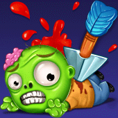 Zombie Shooting: Archery Games Apk