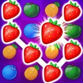 Gummy Paradise: Match 3 Games Apk