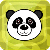 Panda Chasing Game - Baby Panda Game Apk