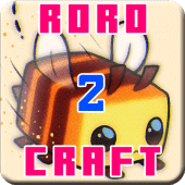 Roro Craft 2 : Master Mini Craft & Build Craftsman Apk