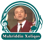 Muhriddin Xoliqov qo'shiqlari Apk