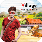 My Village Photo Editor - Village Photo Frame Apk