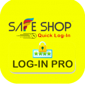 अपना Safe Shop LogIn Pro -  लॉग इन करें Apk