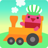 Sago Mini Trains Apk