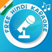 Free Hindi Karaoke - Unlimited Songs, Sing Record Apk