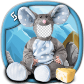 Baby Costumes Photo Montage Apk