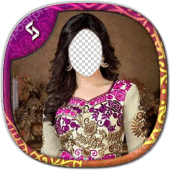 Indian Women Photo Montage Apk