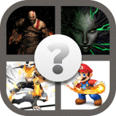 Video Game Characters Quizz Apk