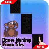 Dance Monkey Piano Tiles 2020 Apk