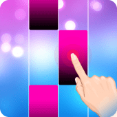 Piano Pink Master - Piano Tiles 3 Apk