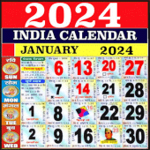 2024 Calendar Apk