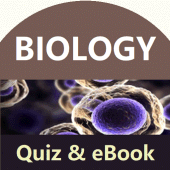 Biology Quiz & eBook Apk