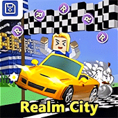 Realm City: Build and craft Apk