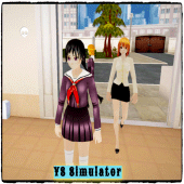 Walkthrough Of Yandere School Simulator|Wallpapers Apk