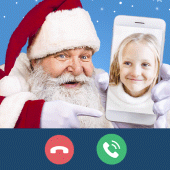 Speak to Santa Claus Christmas Apk