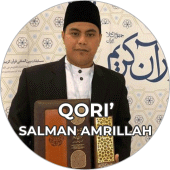 Qori Salman Amrillah Apk