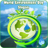 World Environment Day Slogan Apk