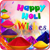 Holi Wishes Photos Apk