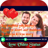 Love Video Status Apk