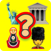 Guess the Country by Emoji Apk