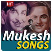 Mukesh Hit Songs - Hindi Songs Apk