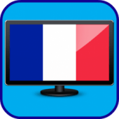 Frequency of French TV channel Apk