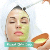 Facial skin care tips Apk