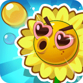 Save Garden - Zombie Attack & Idle RPG Apk