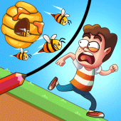 Save Him - Draw To Save Apk