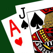 Blackjack 21 Card Game Friends Apk